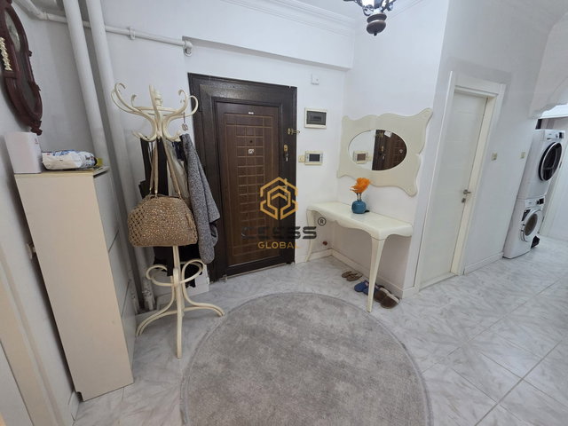 TRABZON BEŞİRLİ ZEHİROĞLU SİTESİNDE SATILIK 3+1 DAİRE