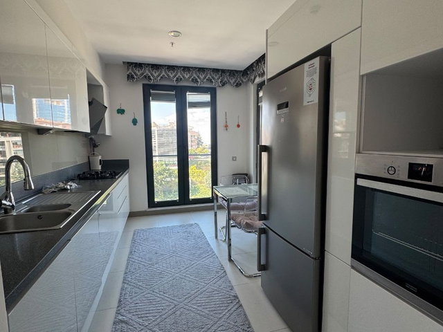 BAŞKENT EMLAK KONUTLARINDA 3+1 GÜZEL EŞYALI KİRALIK DAİRE