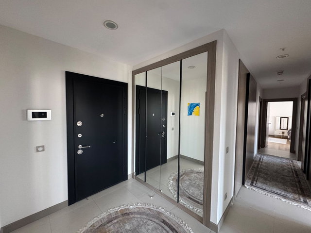 BAŞKENT EMLAK KONUTLARINDA 3+1 GÜZEL EŞYALI KİRALIK DAİRE