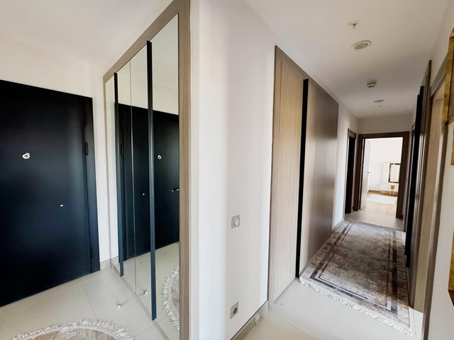 BAŞKENT EMLAK KONUTLARINDA 3+1 GÜZEL EŞYALI KİRALIK DAİRE