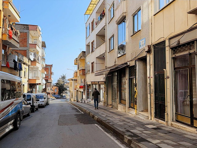 1 NOLU ERDOĞDU MAHALLESİNDE UYGUN SATILIK DAİRE