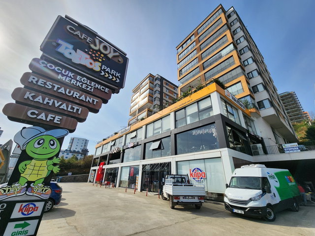 CADDEDOĞU RESIDENCE EMSALSIZ DAIRE