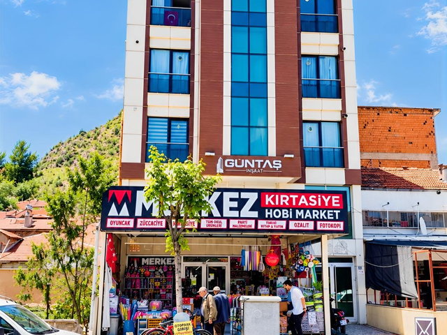 TURKUAZ EMLAK'TAN HAMİDİYE MAHALLESİNDE 1+1 FIRSAT SATILIK DAİRE