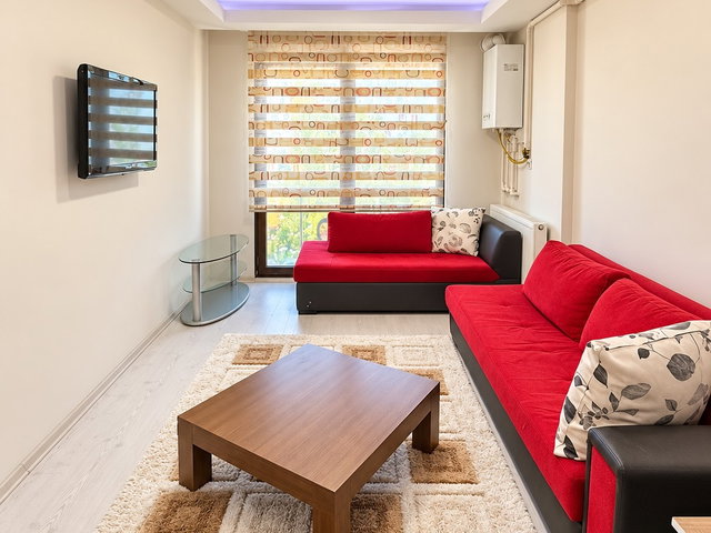 TURKUAZ EMLAK'TAN HAMİDİYE MAHALLESİNDE 1+1 FIRSAT SATILIK DAİRE
