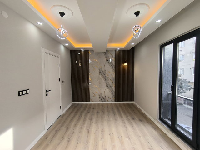 FA ÖZBİRDEN KAPAKLI ERBAYDA MÜSTAKİL TADINDA TEK DAİRE ÜZERİ 3+1