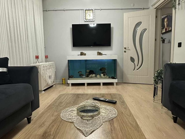 KIRAÇ MERKEZDE KİRALIK 2+1 BÜYÜK M2 DAİRE !