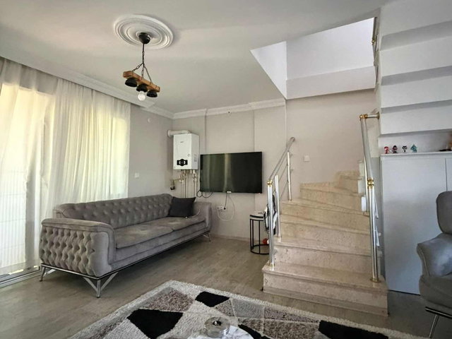 TEKİRDAĞ/MARMARAEREĞLİSİ/DEREAĞZI/SATILIK&TRİPLEX VİLLA