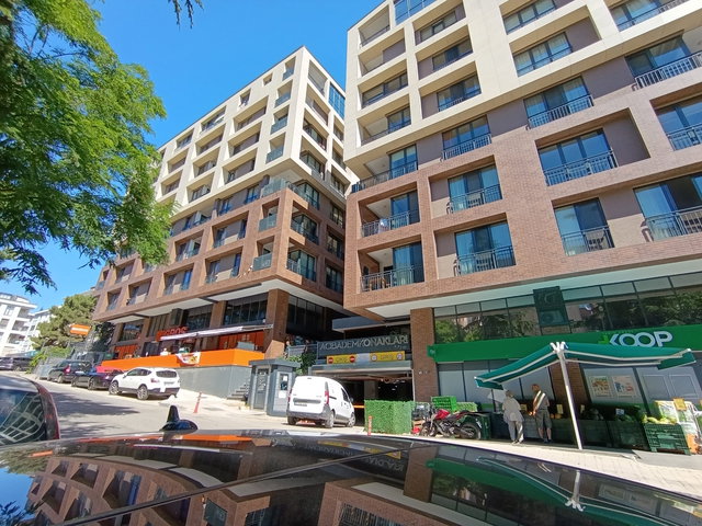 ACIBADEM KONUTLARINDA 2+1 REZİDANS DAİRE MÜKEMMEL KONUMDA