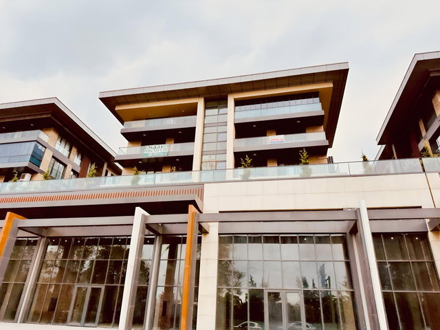 TRABZON ÇÖMLEKÇİ TOKİ KONUTLARINDA KİRALIK 4+1 LÜKS DAİRE