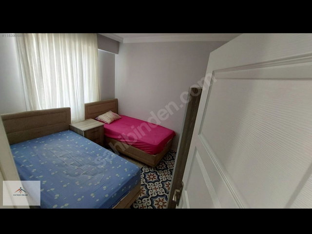FUL EŞYALI 3 KAT ÜNİVERSİTE DİBİNDE YATIRIM İCİN İDEAL NOKTADA