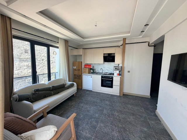 PEX ANKA'DAN BATTALGAZİ KAVŞAĞINA YAKIN KİRALIK EŞYALI 1+1 DAİRE