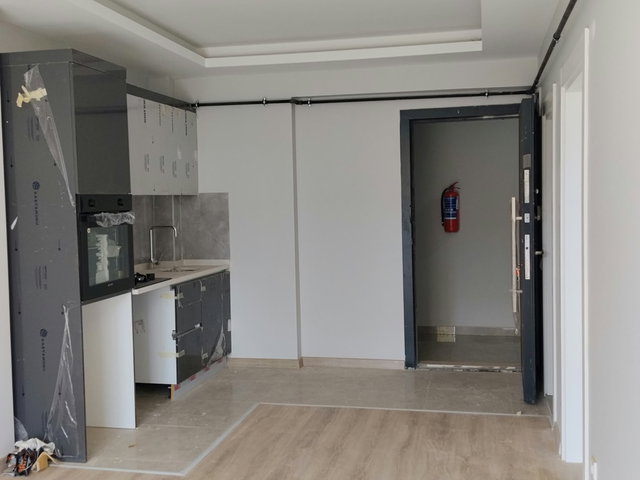PARS'TAN KERVANCI KORUDA HAVUZ CEPHE 1+1 KİRALIK DAİRE