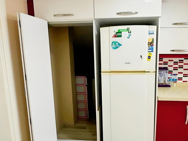 YUSUF USTA GAYRİMENKUL'DEN MERKEZİ KONUM'DA EŞYALI KİRALIK DAİRE