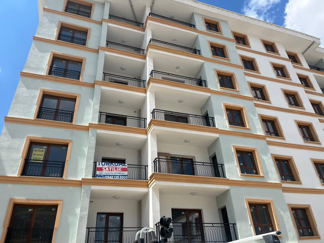 TURKUAZ EMLAKTAN GÖKÇE TOKİ'DE DEVREDİLECEK 2+1 DAİRE