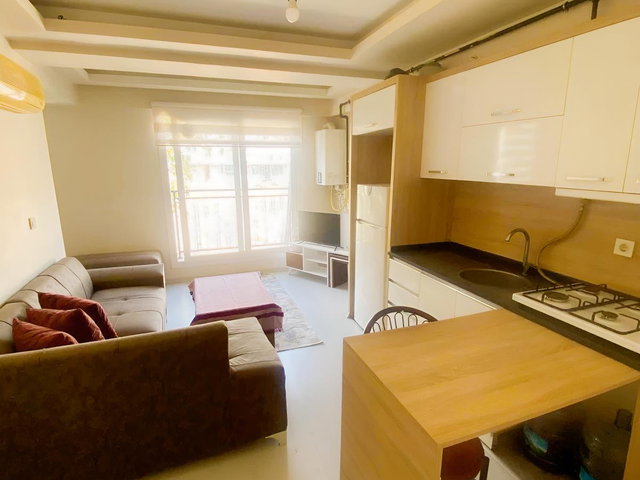 ÜNİVERSİTEYE YAKIN EŞYALI DOĞALGAZLI ARAKAT KİRALIK DAİRE