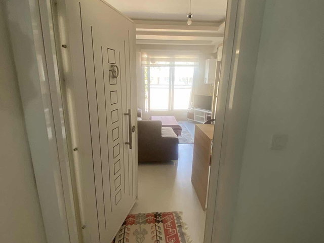 ÜNİVERSİTEYE YAKIN EŞYALI DOĞALGAZLI ARAKAT KİRALIK DAİRE