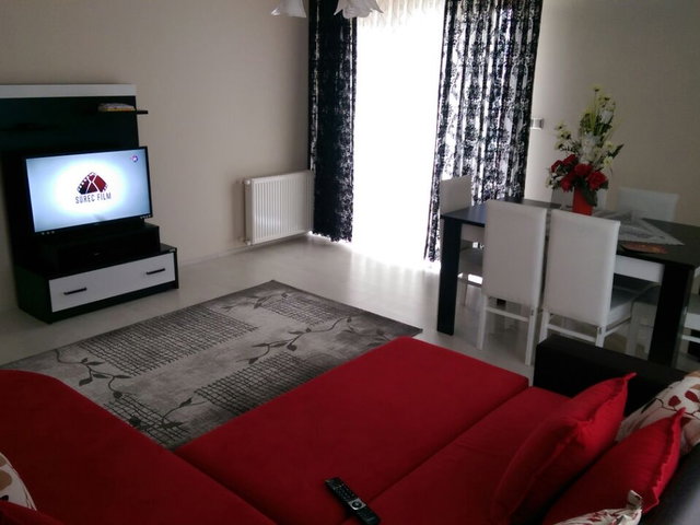 Trabzon Çukurçayır Mah. De Eşyalı Kiralık 3+1 Daire