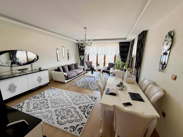 TURYAP TRABZON- AKYAŞAM REZİDANS' DA SATILIK 3+1 DAİRE