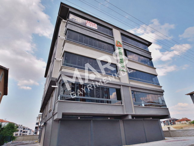 MARS'tan ZAFERTEPE'de LOCAPARK'ın KARŞISINDA SIFIR 2+1 DAİRE