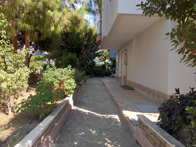 Güzel Oba Doğalgaz ve Geniş Teras Kiralık Dublex 150m2