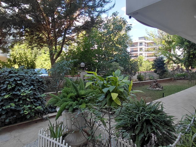Güzel Oba Doğalgaz ve Geniş Teras Kiralık Dublex 150m2