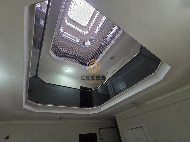 TRABZON YOMRA KAŞÜSTÜ MAY YAPI SİTESİ'NDE 3+1 SATILIK DAİRE
