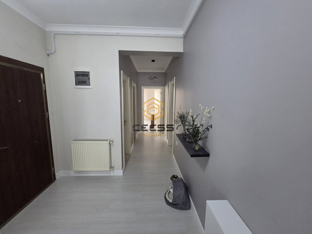 TRABZON YOMRA KAŞÜSTÜ MAY YAPI SİTESİ'NDE 3+1 SATILIK DAİRE