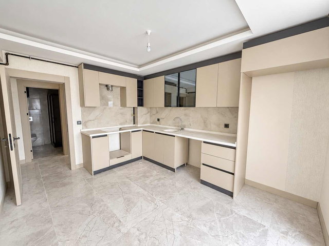 İG TOWER'DAN LÜKS SİTEDE YERDEN ISITMALI SIFIR 2+1 SATILIK DAİRE