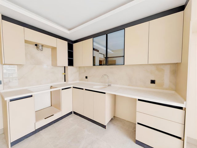 İG TOWER'DAN LÜKS SİTEDE YERDEN ISITMALI SIFIR 2+1 SATILIK DAİRE