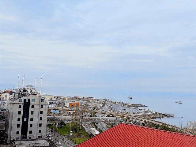 KEMERKAYA MAH. 3+1 SATILIK DAİRE