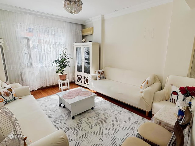 MRT GRUP'TAN SATILIK BİRLİK MH. 2. ARA KAT 75m² KAPALI BALKONLU