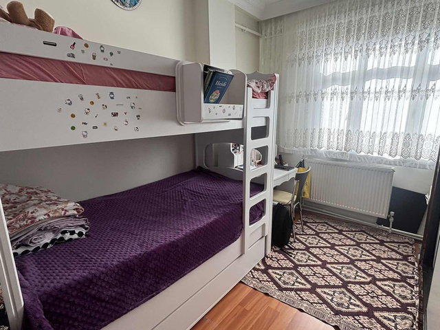 MRT GRUP'TAN SATILIK BİRLİK MH. 2. ARA KAT 75m² KAPALI BALKONLU