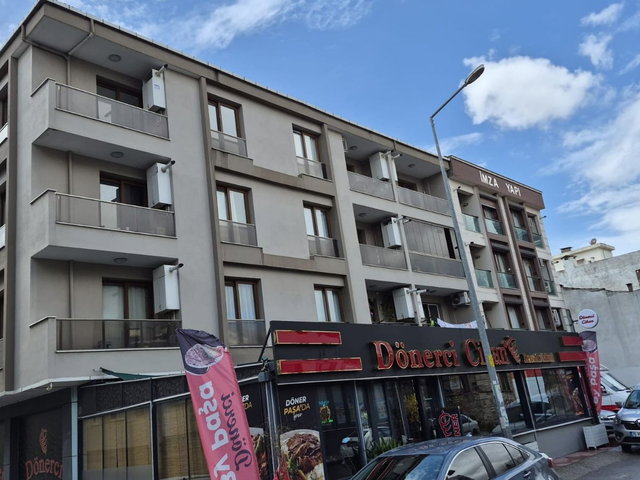 Eşyalı Sıfır Kiralık 1+1 Daire