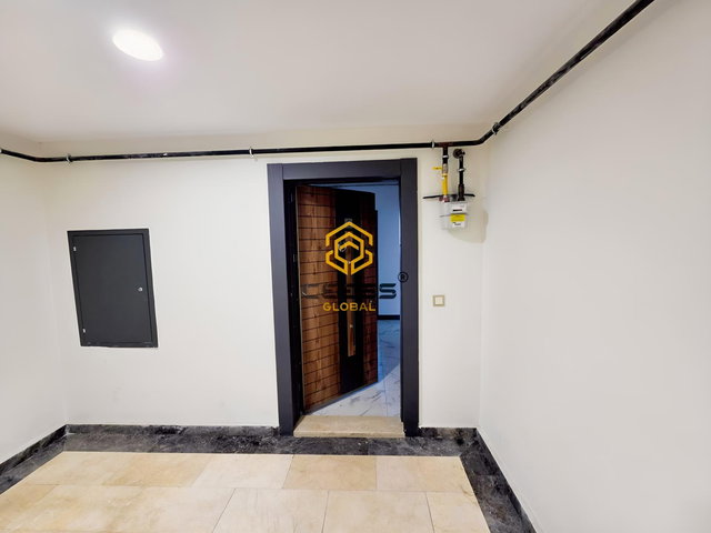 TRABZON ÇÖMLEKÇİ TOKİ'DE 3+1 KİRALIK REZİDANS DAİRE