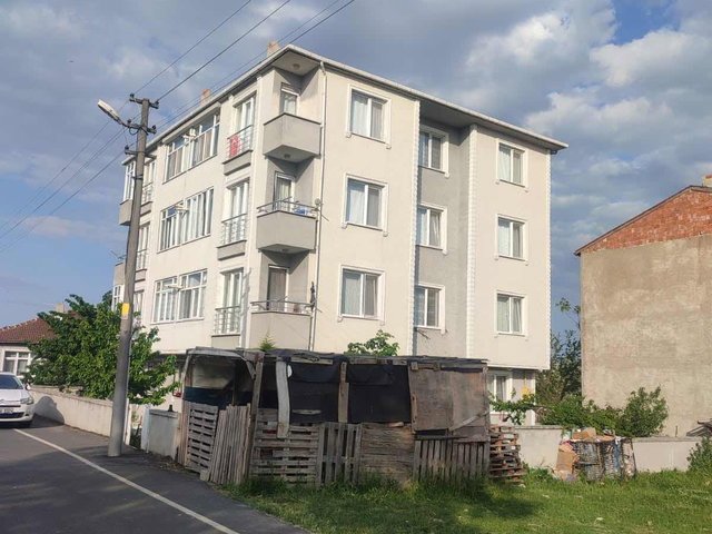 MRT GRUP'TAN SATILIK KAPAKLI KARAAĞAÇ'TA 2+1 90m2