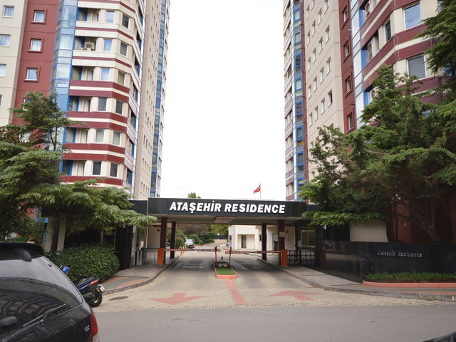 FİNANS MERKEZİNİN YANI ATAŞEHİR REZİDANS BOŞ 3+1 KİRALIK DAİRE