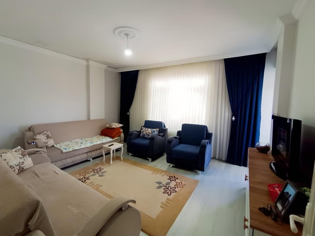 UZEMAR'DAN.BAĞCILAR YENİMAHALLE SATILIK(2+1+HOL)NET 100M².KAT 3
