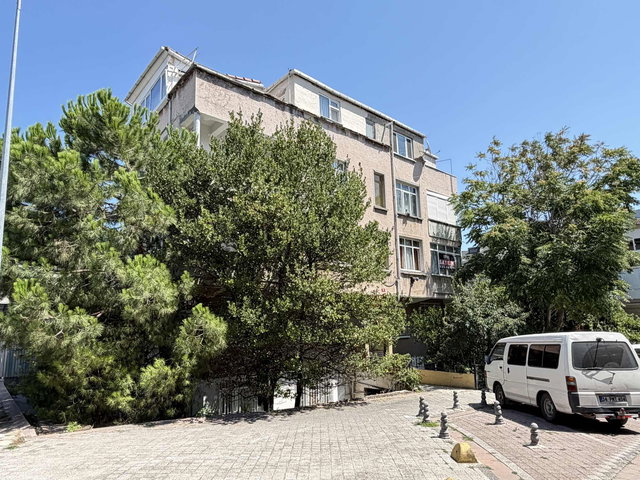 ODAK'tan Yoğurtçu Parkı Karşısı 1.Kat