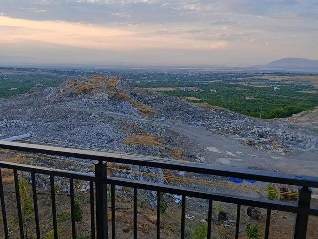 GELİNCİK TEPE KALDIRIM TOKİLERDE KİRALIK DAİRE