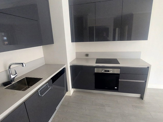 FİNANS KENT MH SİMPAŞ FİNANS ŞEHİR 7.BLOK GÜVENLİKLİ 1+1 ARA KAT