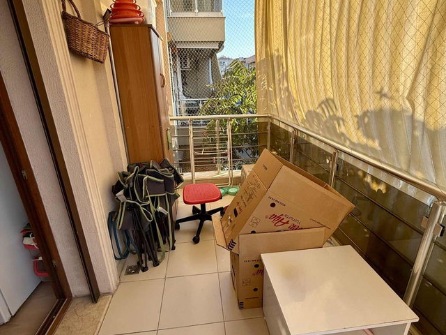 Fikri Altay Mah | Kiralık 2+1 Arakat Ferah Daire