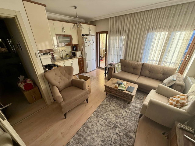 Fikri Altay Mah | Kiralık 2+1 Arakat Ferah Daire