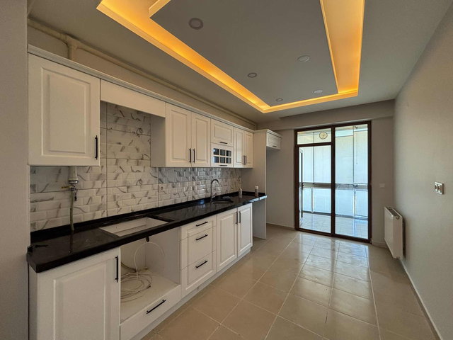 BUGÜNLÜK FİYAT İLE KAŞÜSTÜ HILL SIDE SİTESİNDE KİRALIK 3+1 DAİRE