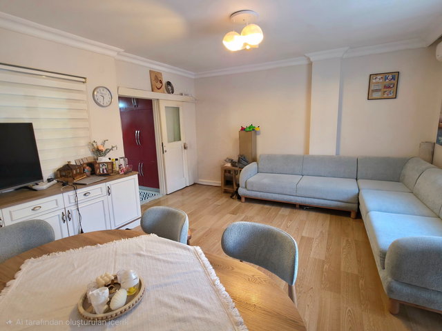 KULE'den | Göztepe Köprüsü,Ünalan Metrosu Yakını Çok Kullanışlı