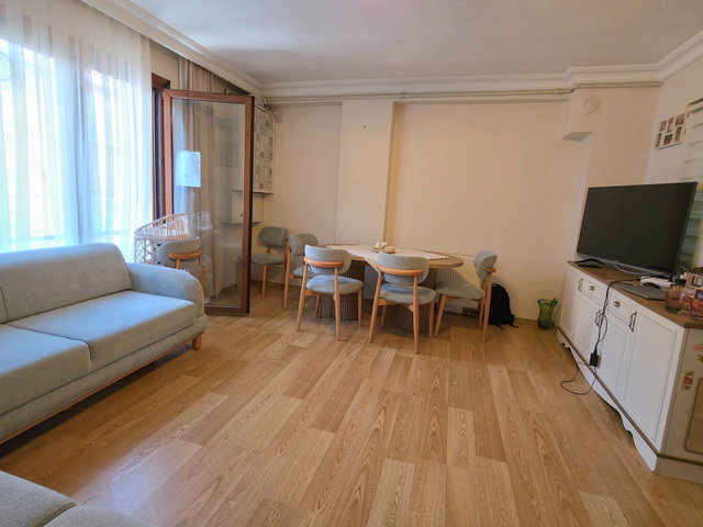 KULE'den | Göztepe Köprüsü,Ünalan Metrosu Yakını Çok Kullanışlı