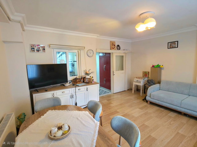 KULE'den | Göztepe Köprüsü,Ünalan Metrosu Yakını Çok Kullanışlı