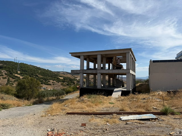 AŞAĞIŞAKRANDA DENİZ&ORMANA PANORAMİK MANZARALI SATILIK VİLLA