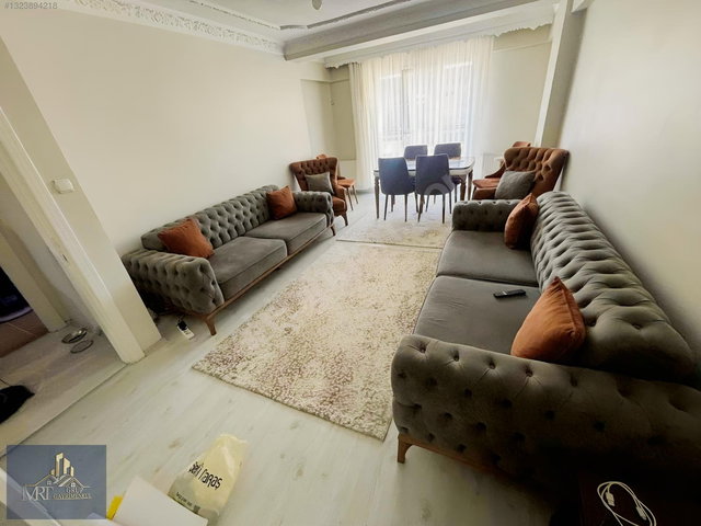 MRT GRUP'TAN SATILIK 3+1 130m2 TERAZİDERE METRO KARŞISI BALKONLU