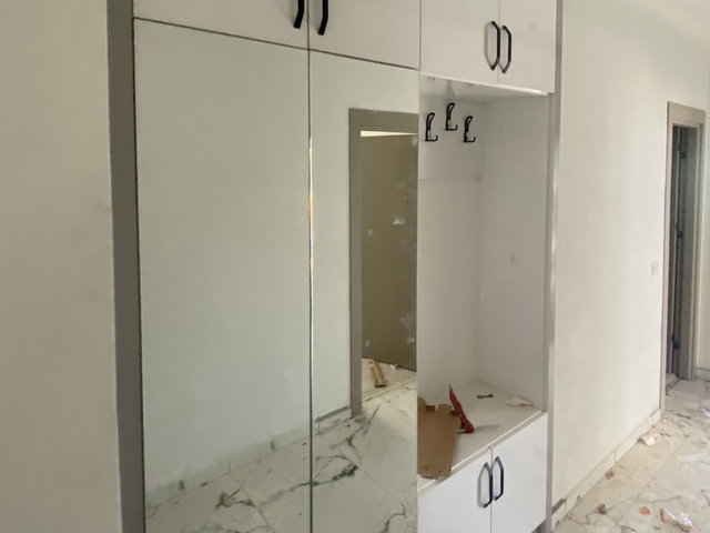 Varsak Bey Cd.nde 3+1 Ayrı Mutfaklı Asansörlü Giriş Kat Daire