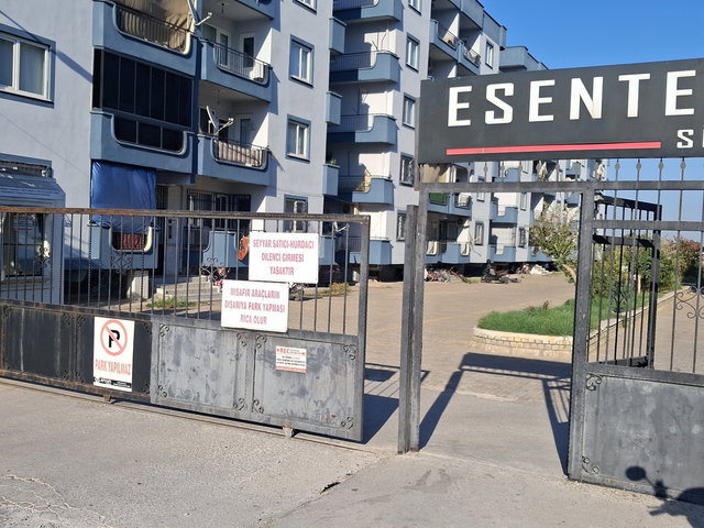 3+1 ARAKAT ESENTEPE EVLERİ ARA KAT SİTE İÇİ